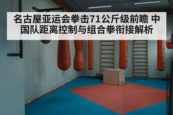 名古屋亚运会拳击71公斤级前瞻 中国队距离控制与组合拳衔接解析