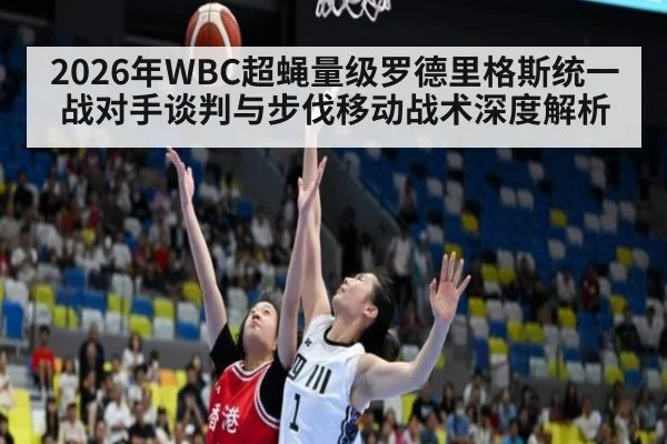 2026年WBC超蝇量级罗德里格斯统一战对手谈判与步伐移动战术深度解析（j9 game）